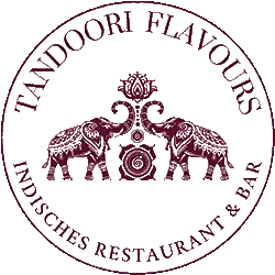 Tandoori Flavours Logo